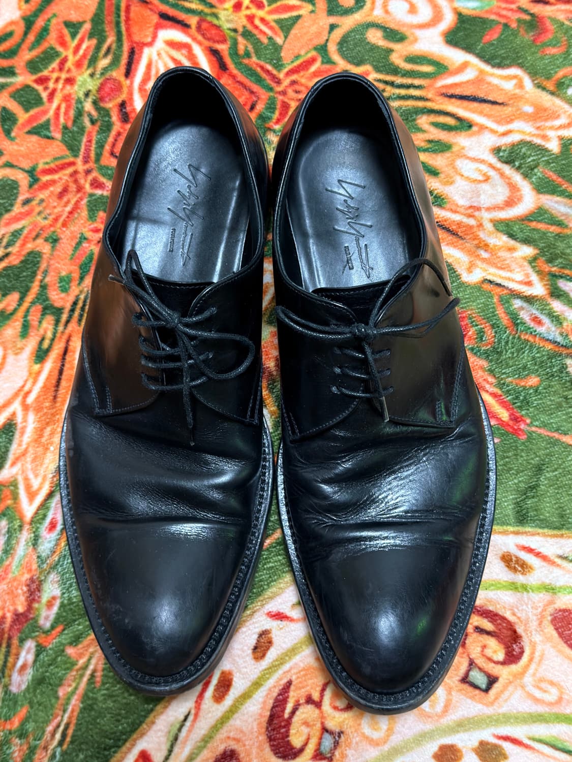 [42]요지야마모토 구두 상품이미지5