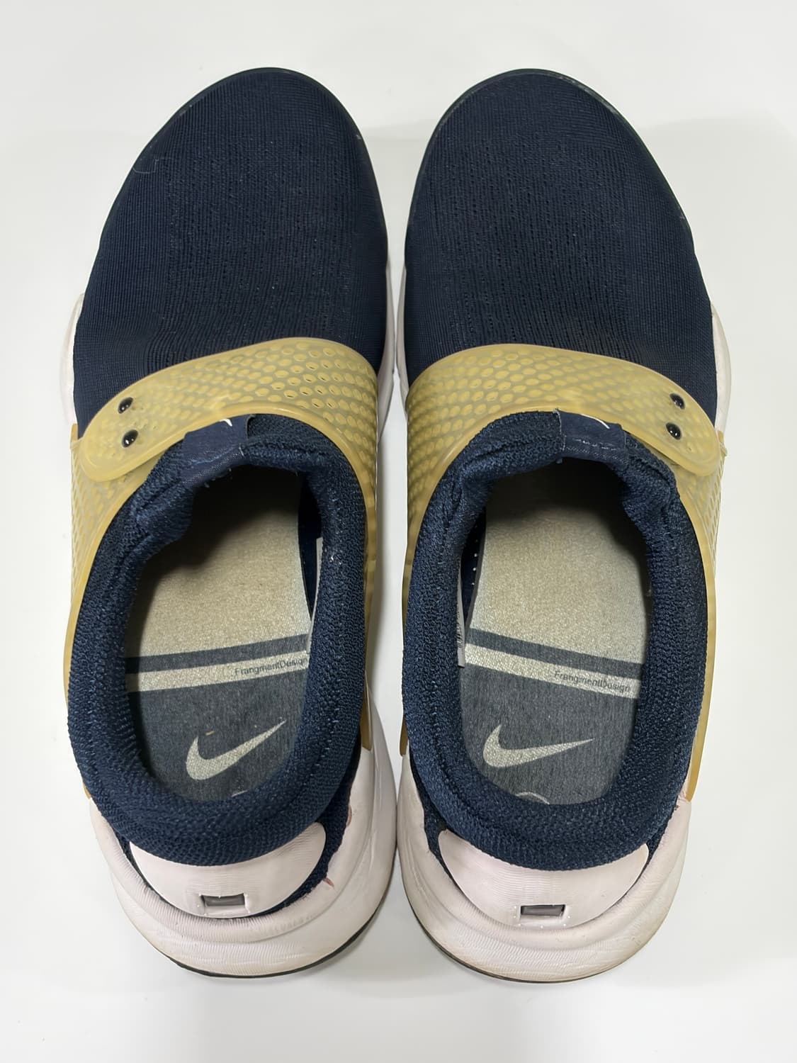 나이키(Nike) X 프라그먼트(Fragment) 삭다트 네이비 상품이미지6