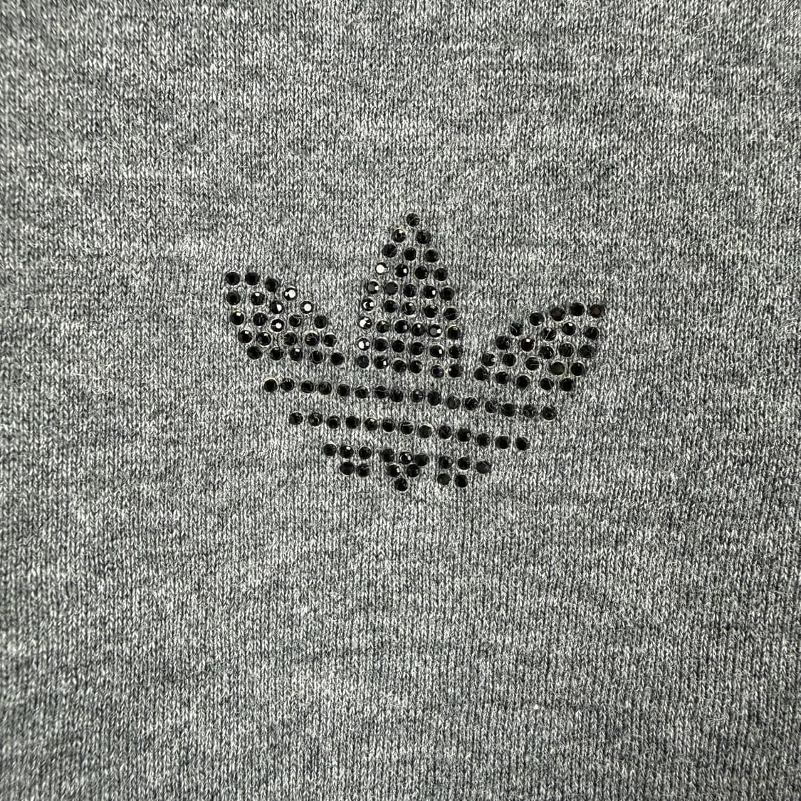 (85) 아디다스 파이어버드 큐빅 후드 집업 차콜 상품이미지4