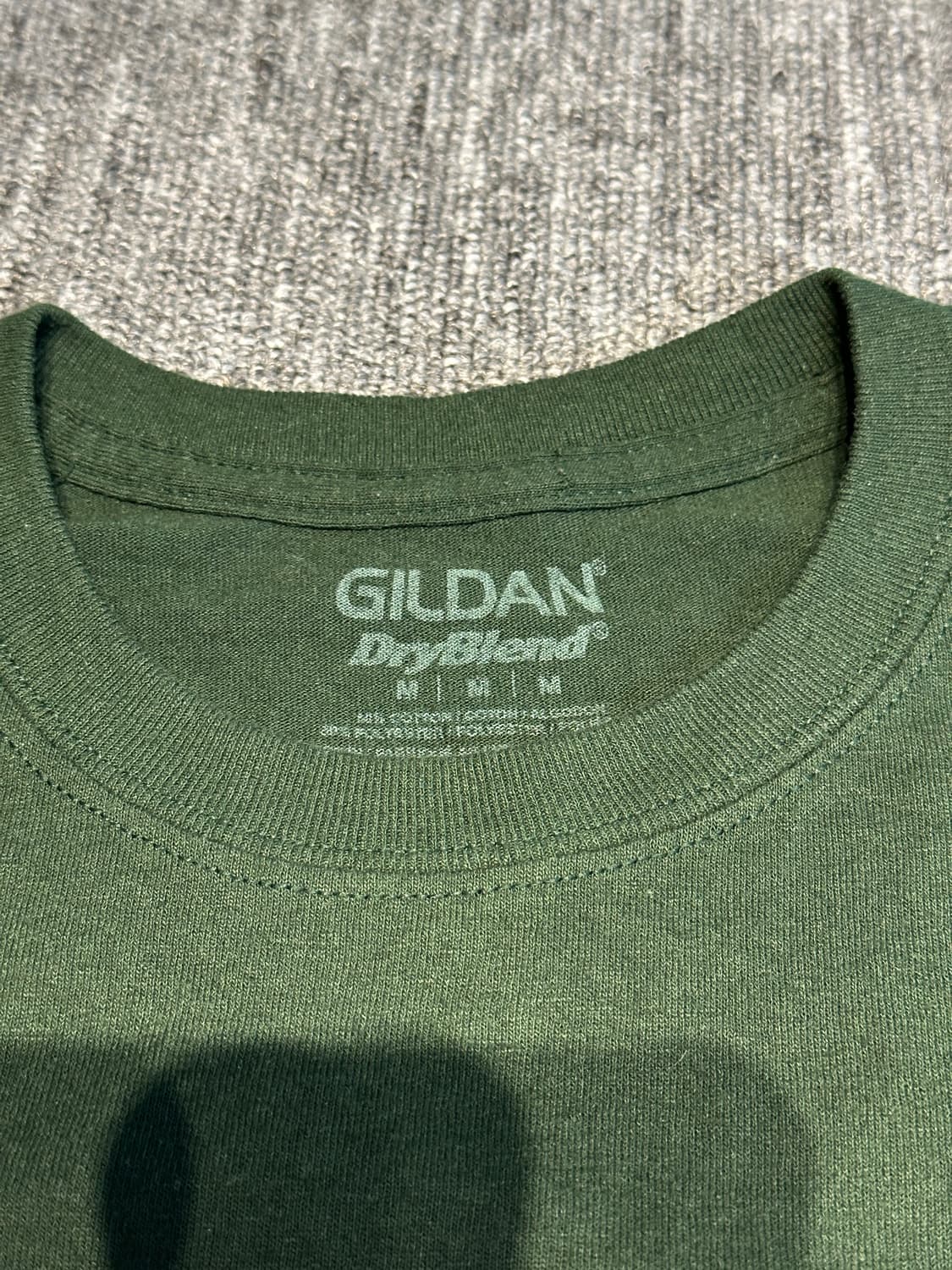 GILDAN 빈티지 반팔 M 상품이미지2
