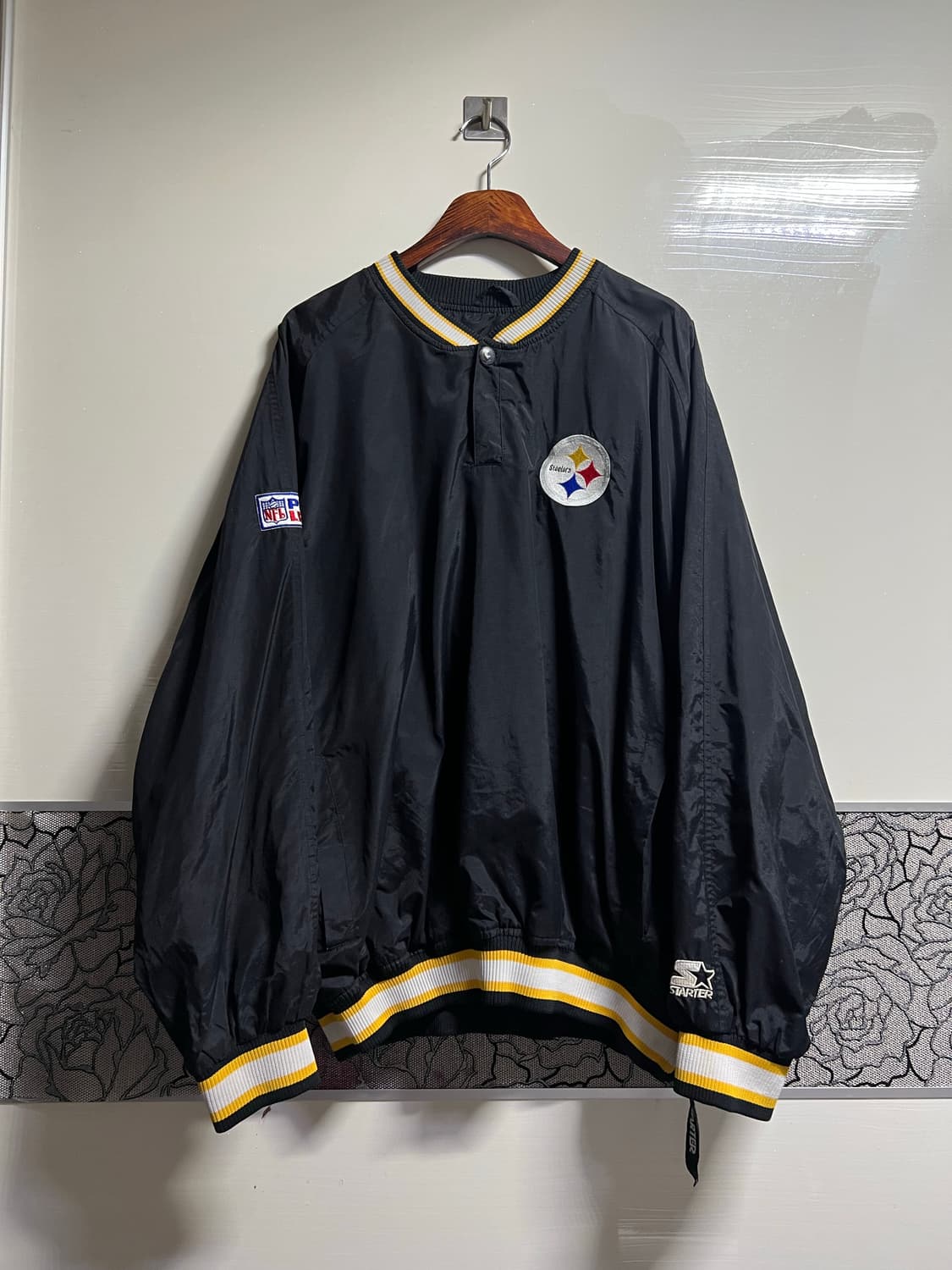 스타터 NFL 프로라인 웜업 상품이미지1