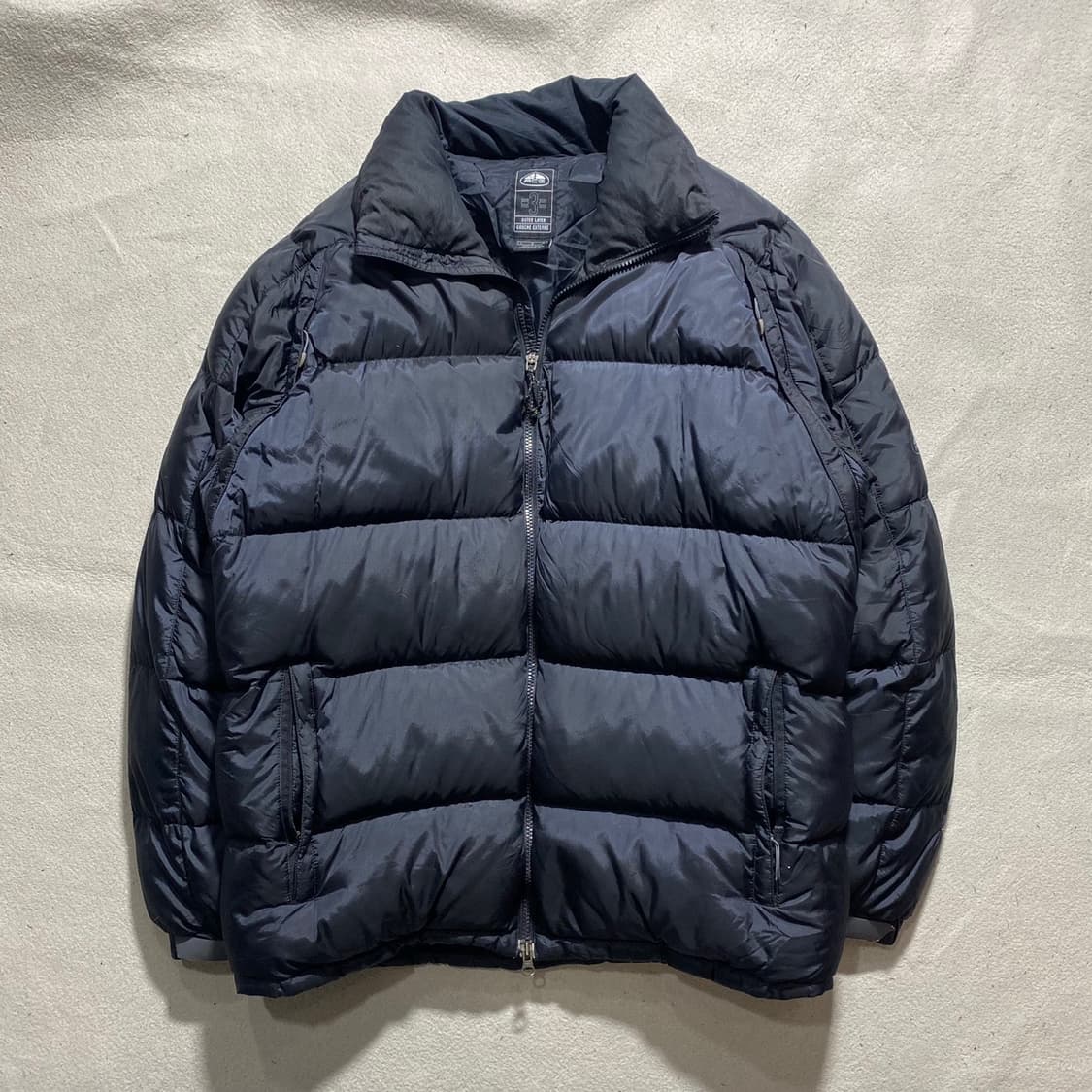 나이키 ACG 다크네이비 패딩 자켓 상품이미지1