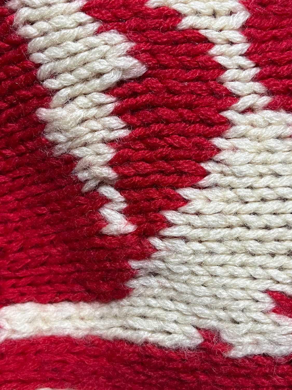 HENRI LUC CHAPLIS(프랑스)빈티지 울100 가디건(실측확인) 상품이미지7