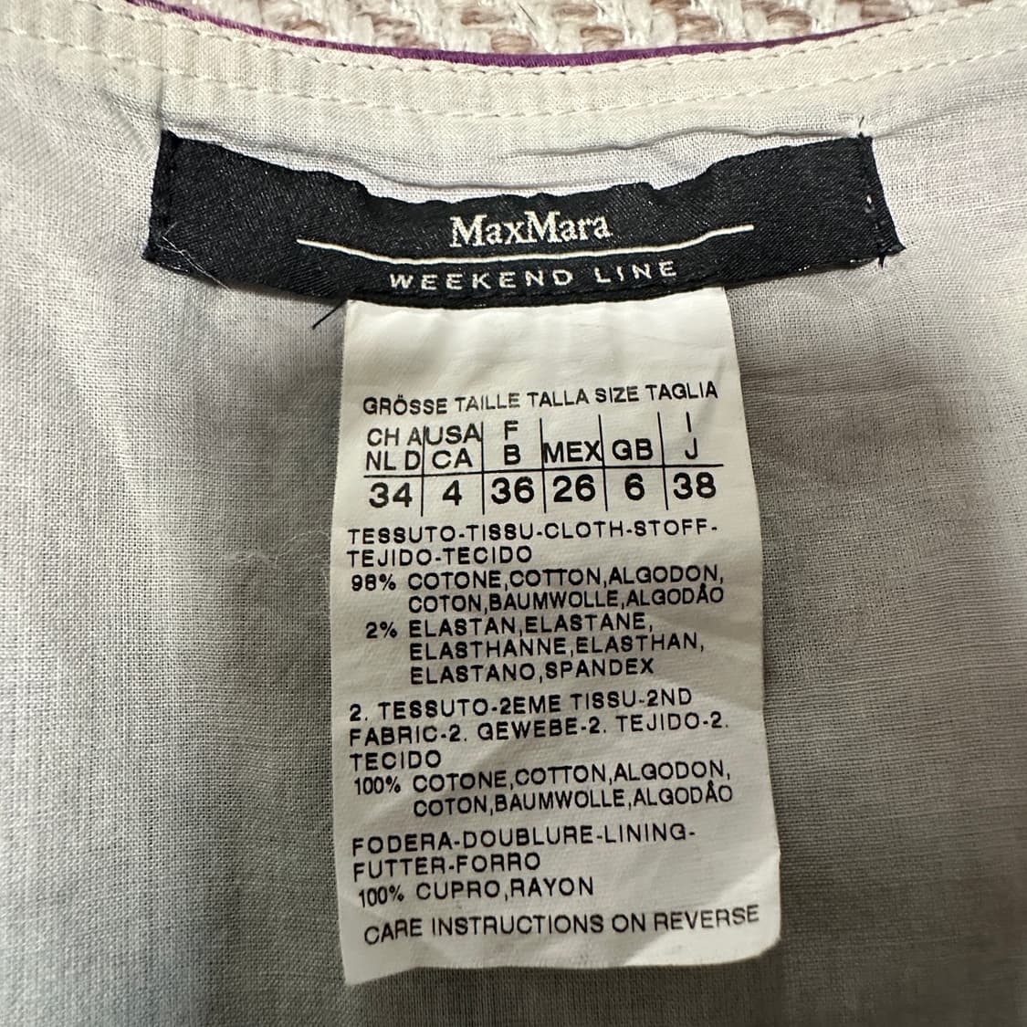 MAX MARA onepiece dress 상품이미지5