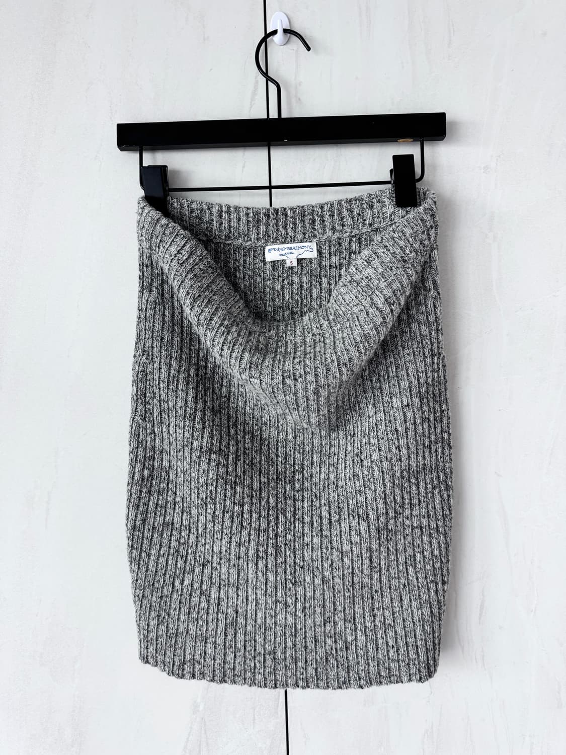 (파격할인)새상품 Opening Ceremony 니트 미니스커트 S(55 상품이미지1