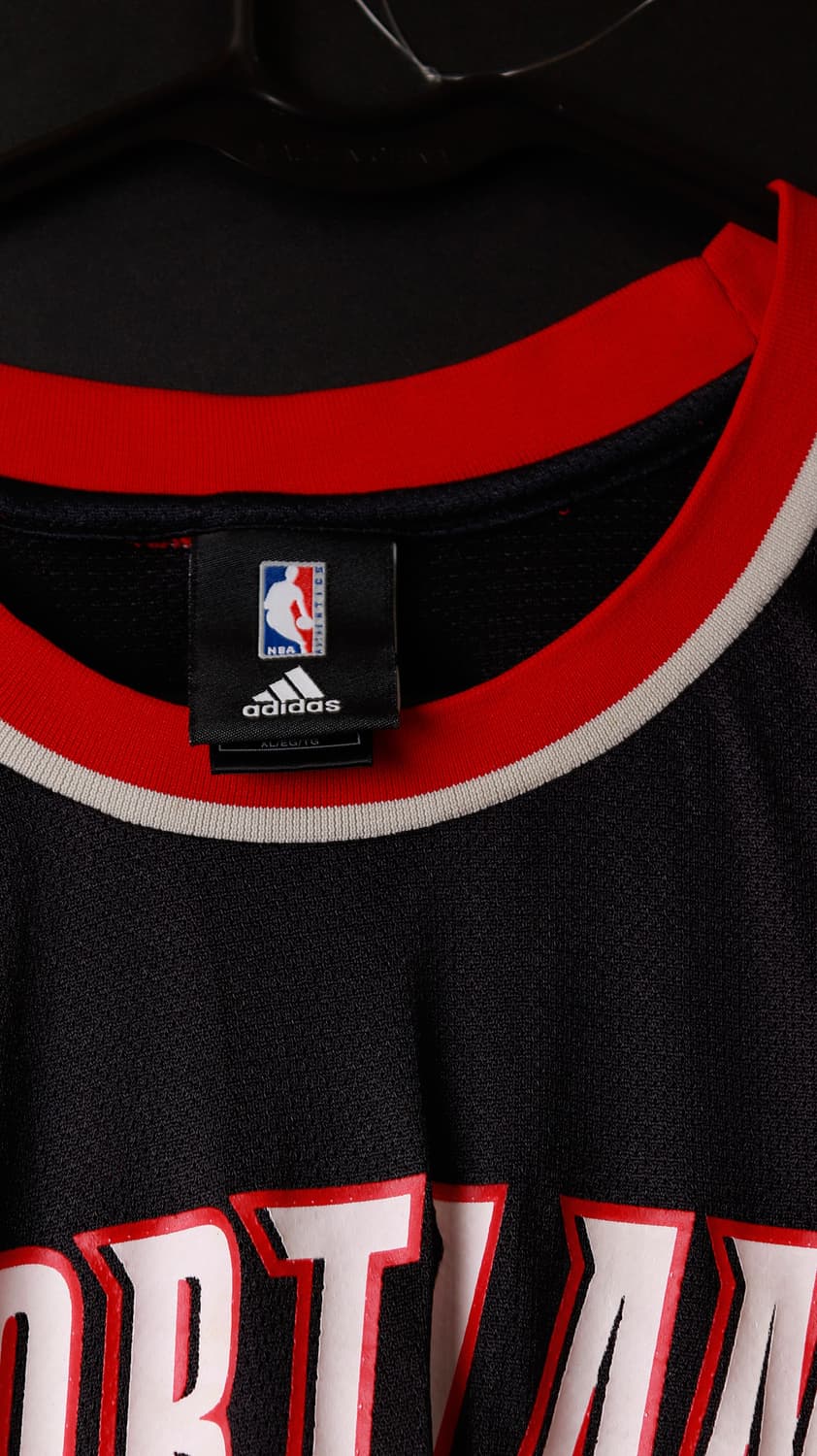 아디다스 그렉오든 포틀랜드 농구유니폼 상품이미지3