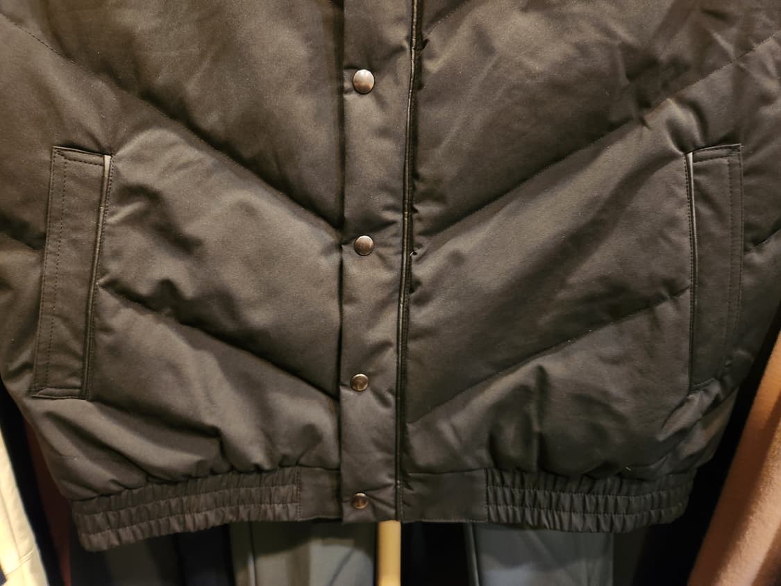 CMFR 곰리 후드 패딩조끼 상품이미지3