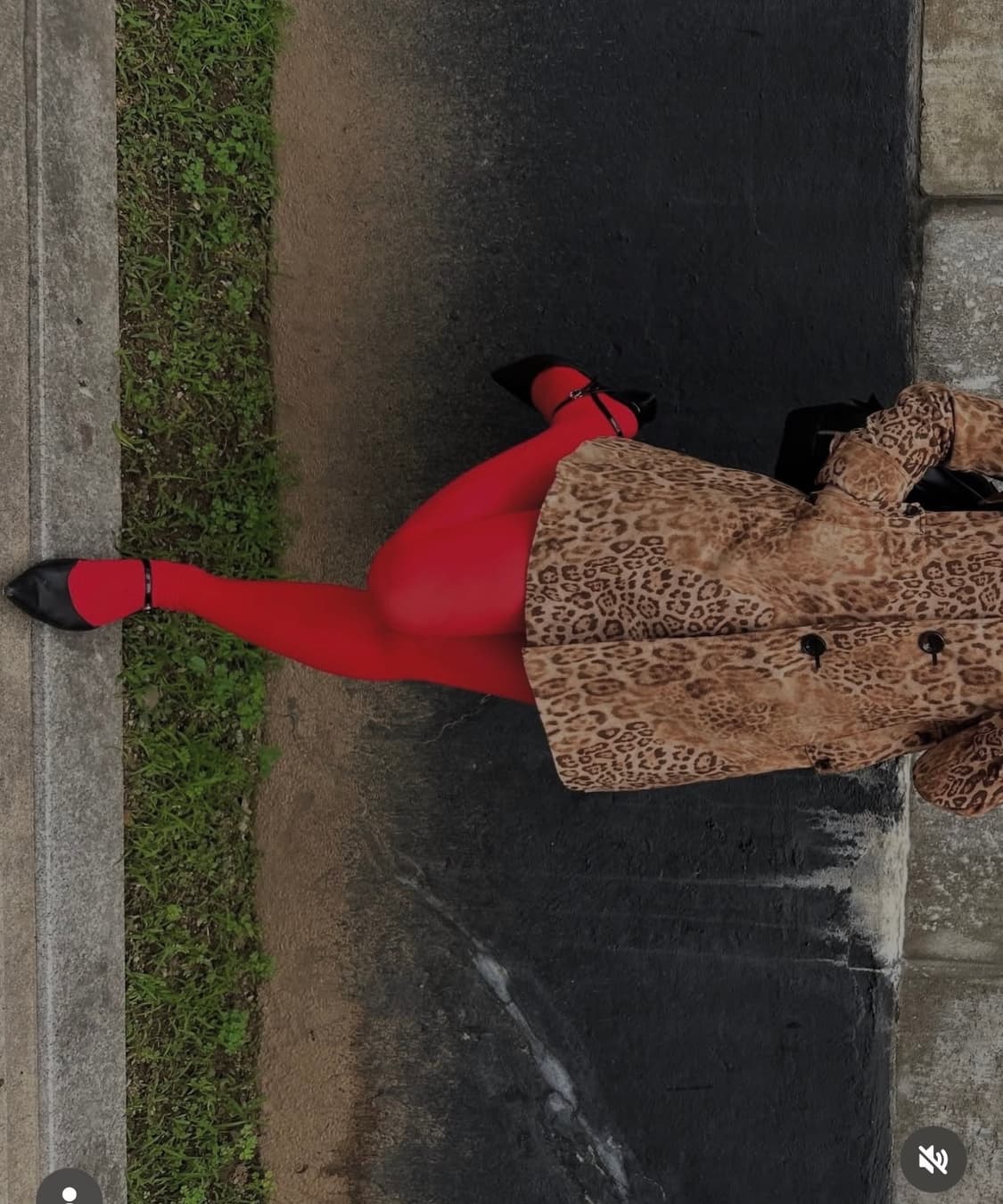 Leopard coat 상품이미지1