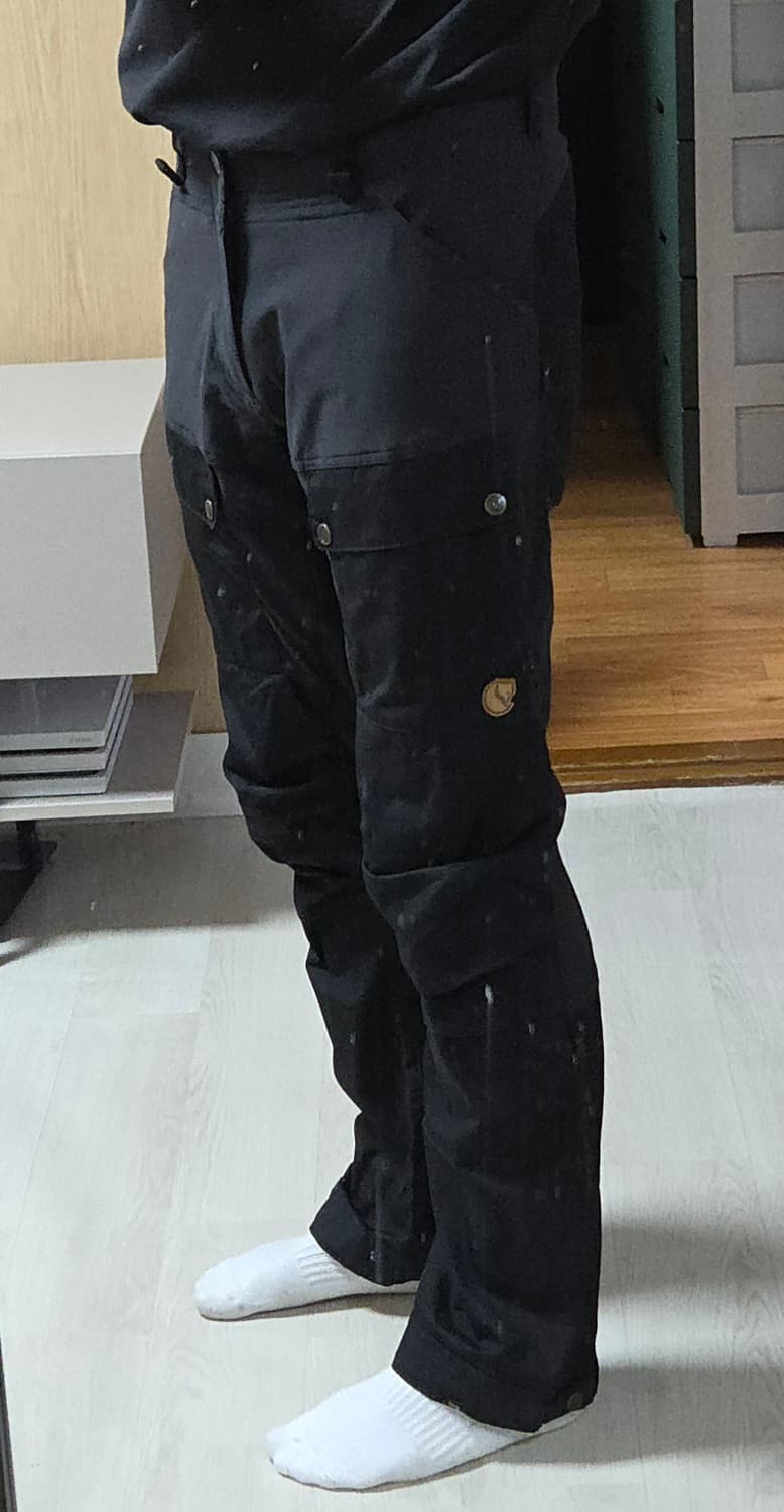 (착샷) 피엘라벤 켑 트라우저 맨즈 레귤러  상품이미지9