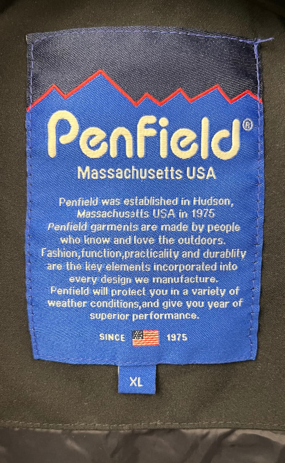 펜필드 Penfield 후드 자켓 XL 상품이미지4
