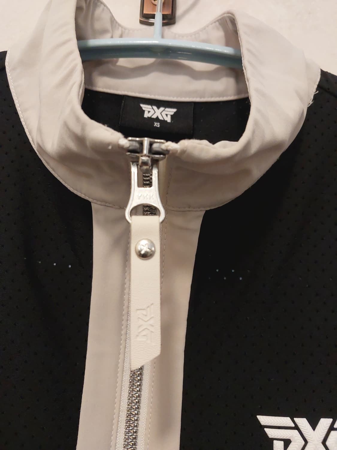 PXG 정품 여성 집업 조끼 XS 사이즈 상품이미지4