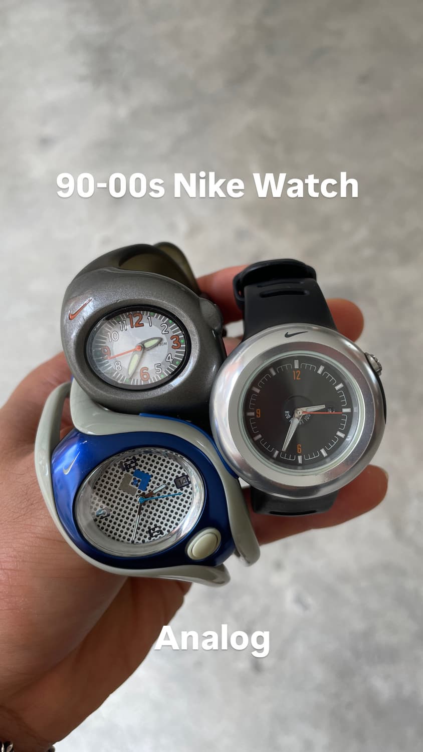 90-00s Nike Watch 상품이미지4
