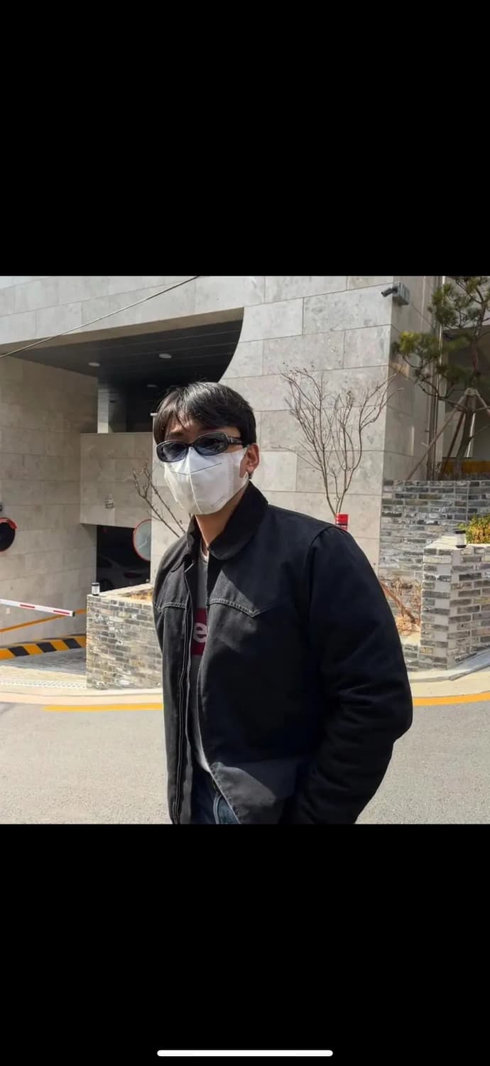 칼하트 산타페 25주년 씨가 마른 귀한 블랙 매물 상품이미지2