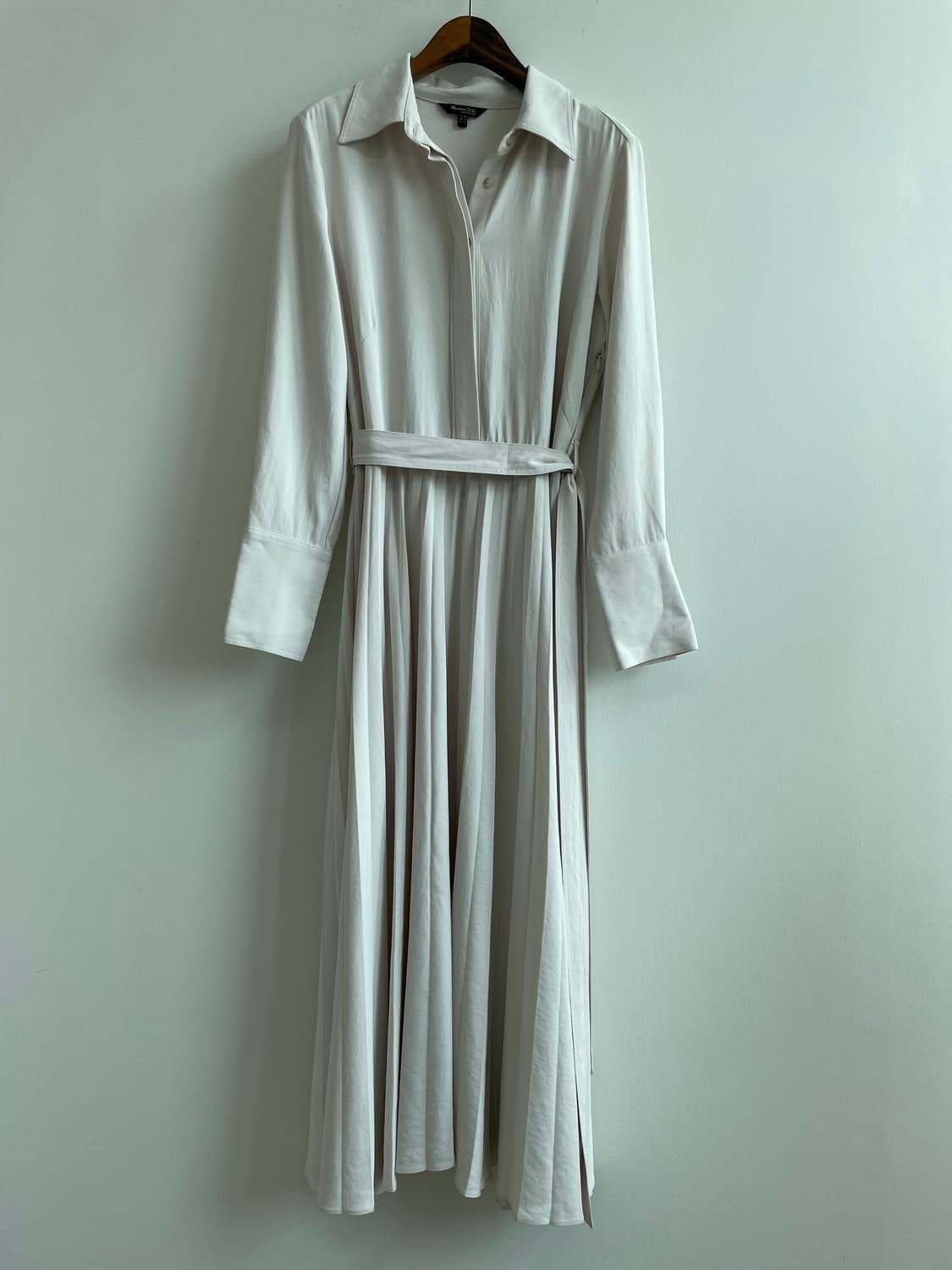 마시모두띠 (Massimo Dutti)66 새원피스  상품이미지1