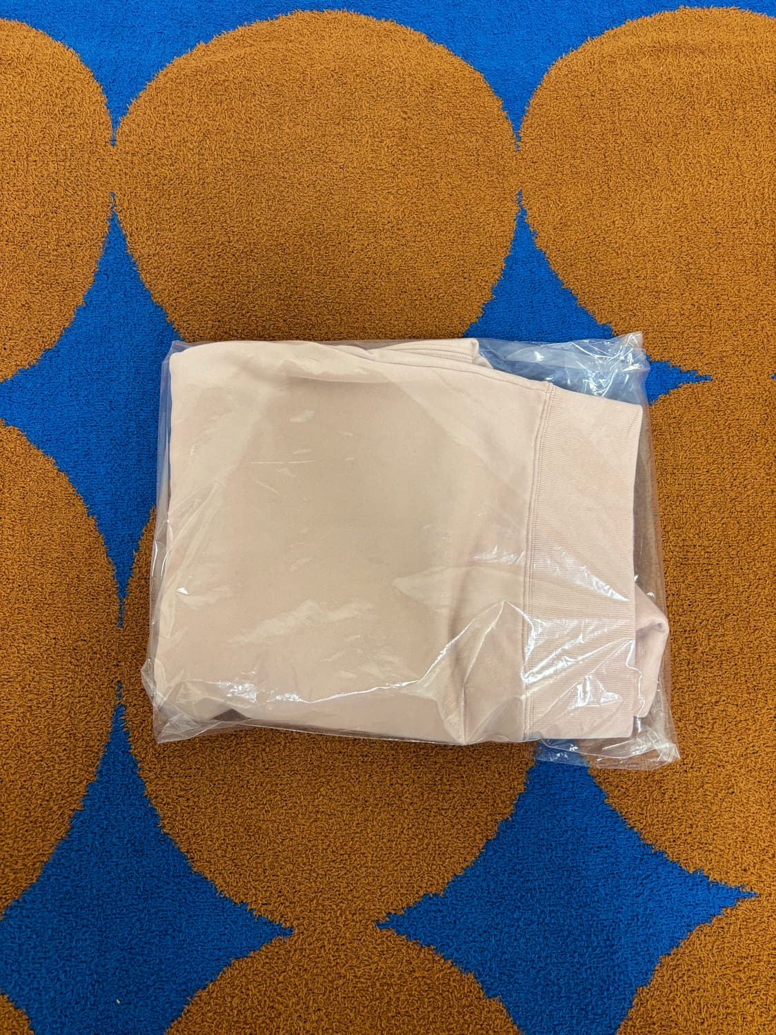 (새상품/택,여분단추풀구성⭕️) 메종키츠네 폭스헤드오버사이즈 폴로스웻셔츠 상품이미지4