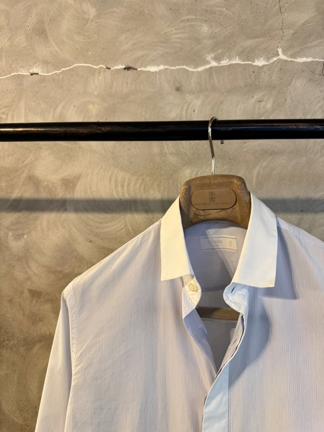 프라다 클레릭 셔츠 55~66 상품이미지2