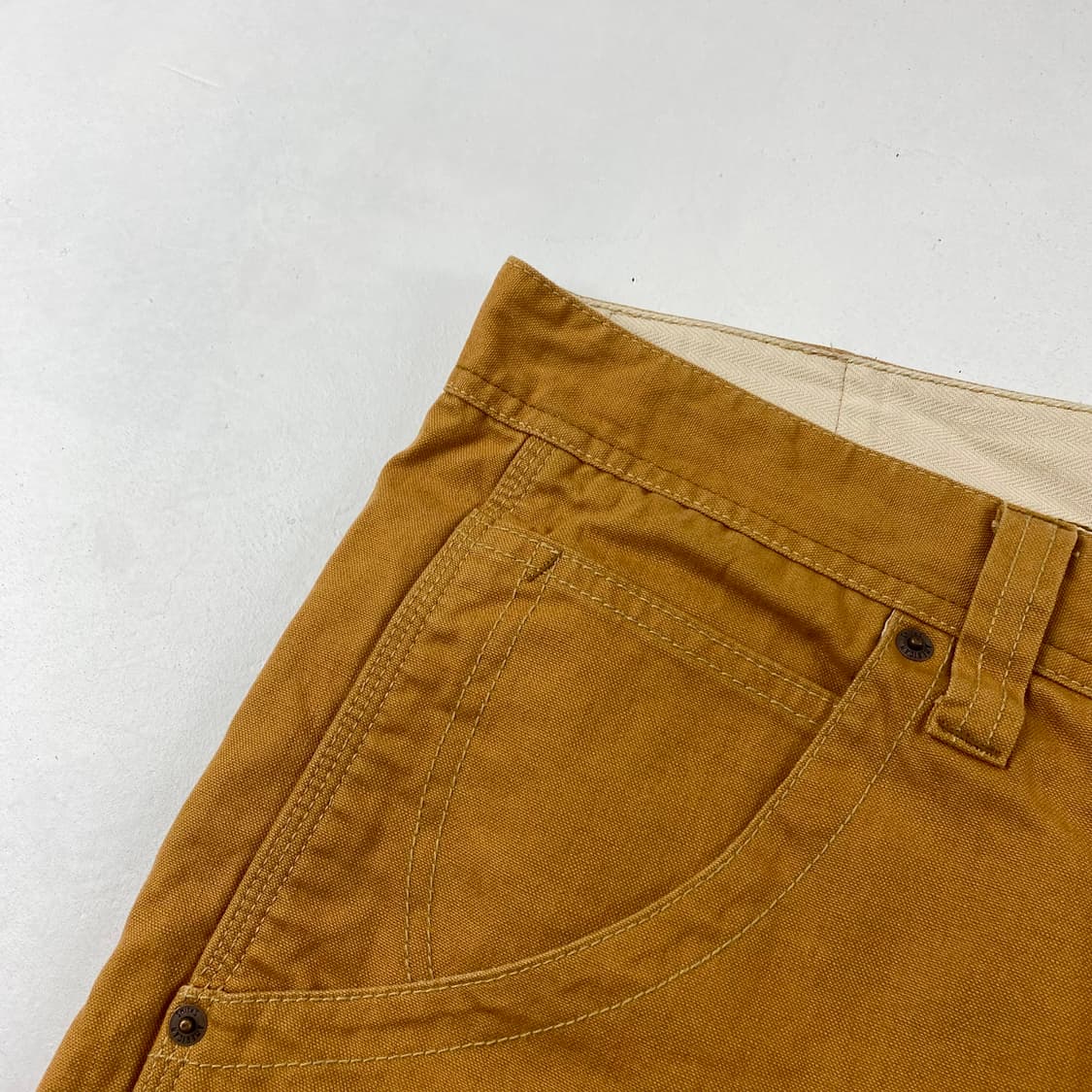 스미스 빈티지 코튼 워크 팬츠 (36) 상품이미지3