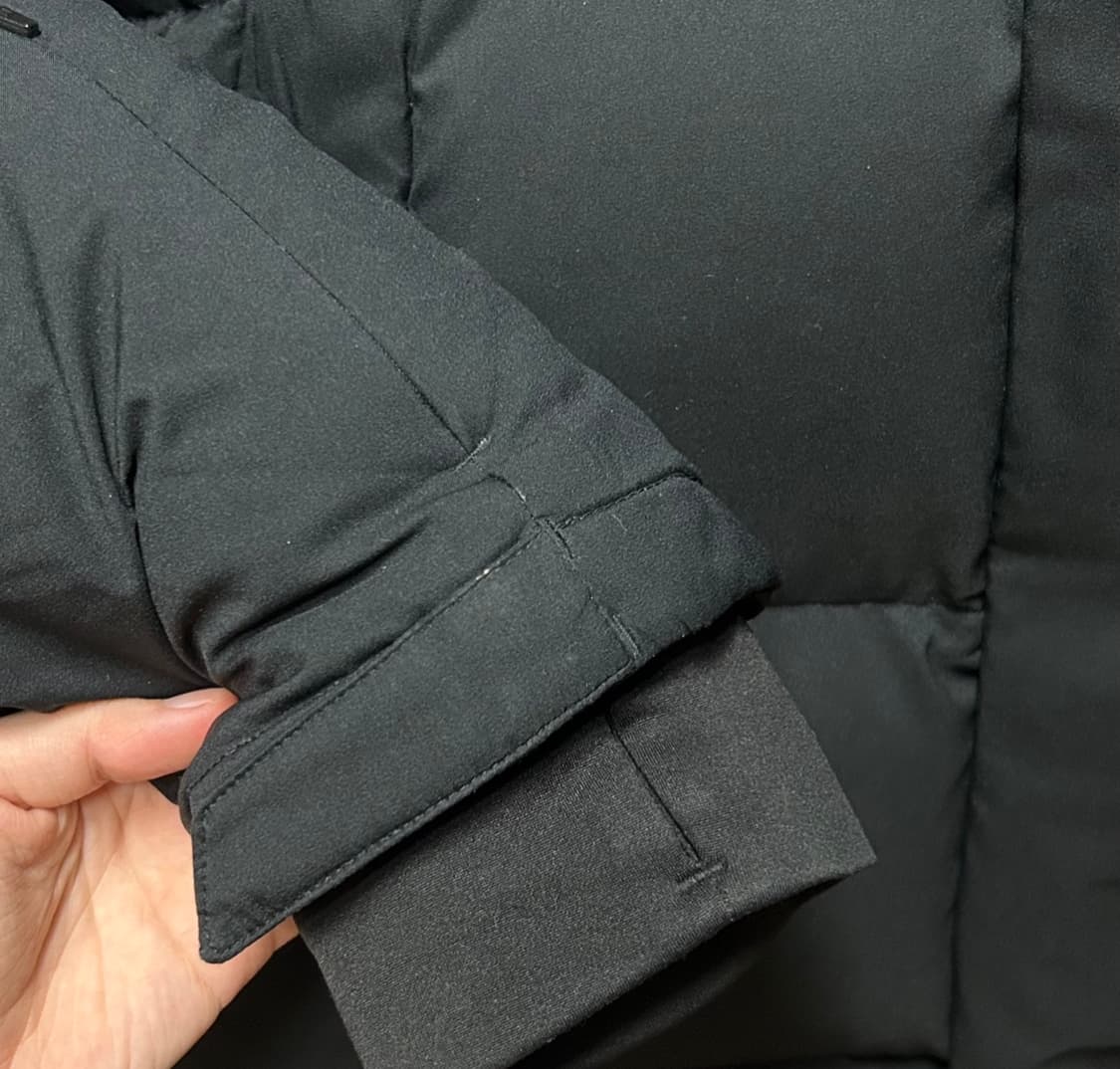 내셔널지오그래픽 카이만 롱패딩 구스다운 110 2XL 상품이미지6