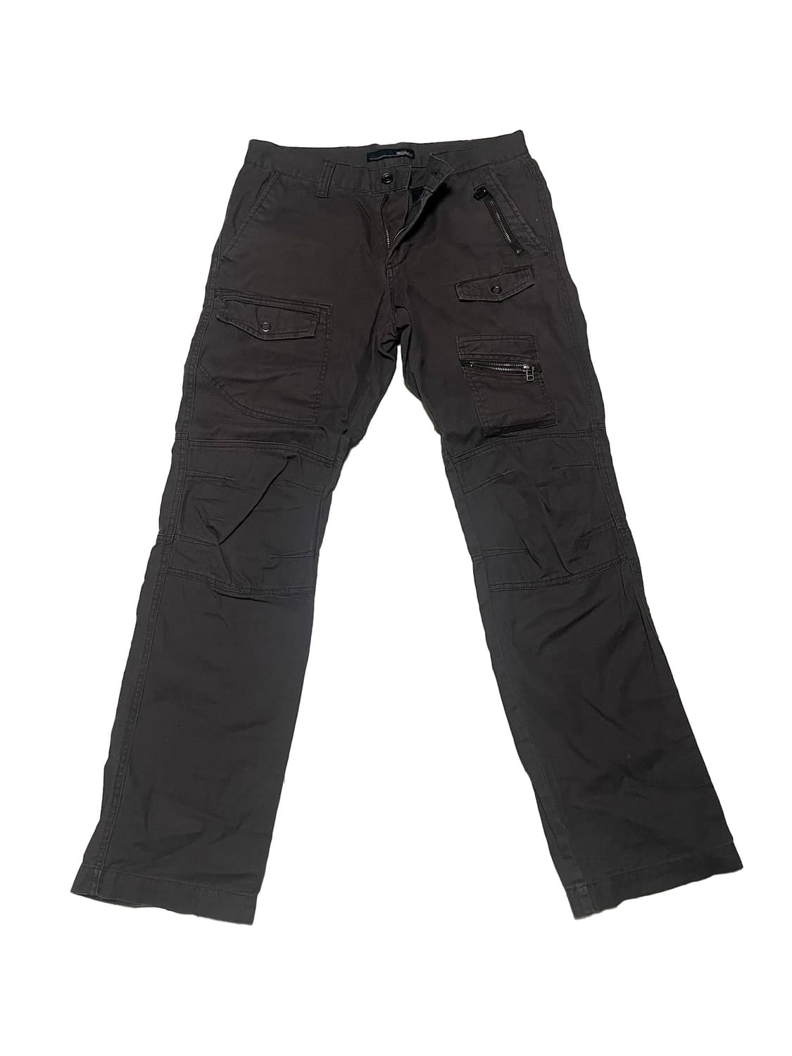 vintage brown cargo pants 상품이미지1