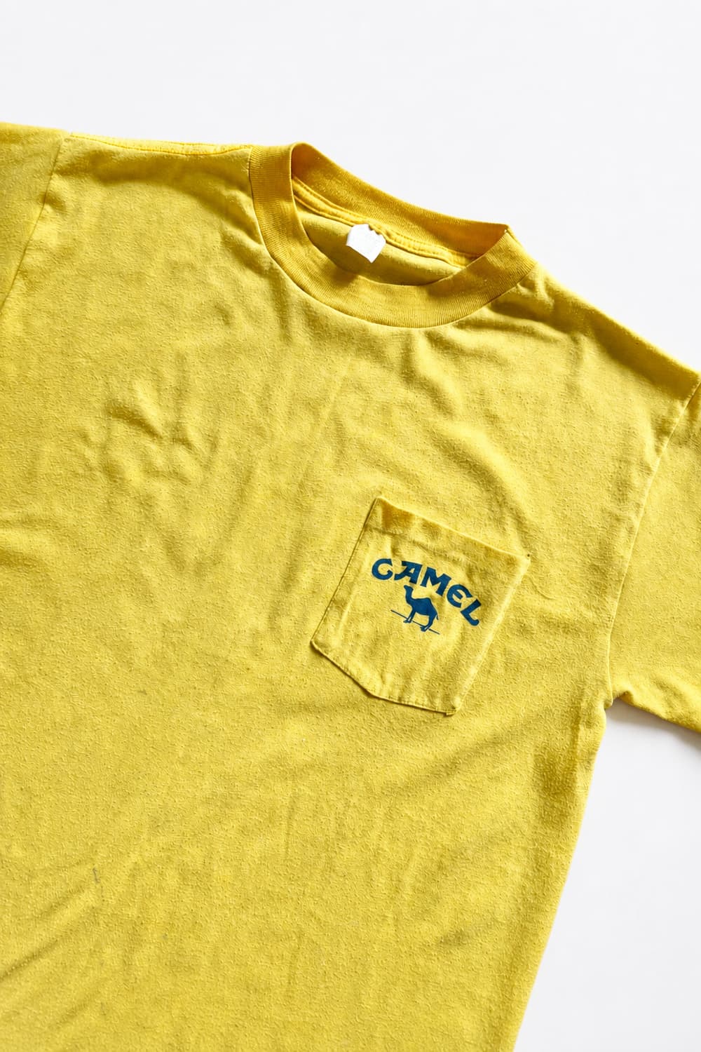 80's CAMEL 프로모 티셔츠 XL(100~103) 상품이미지3