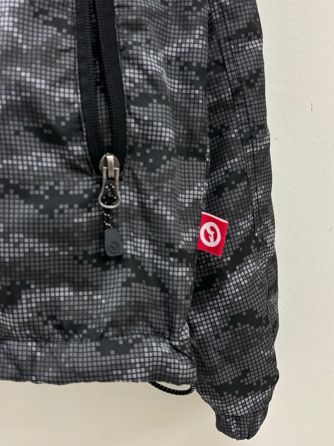 빈티지 아웃도어 바람막이 윈드브레이커 상품이미지7