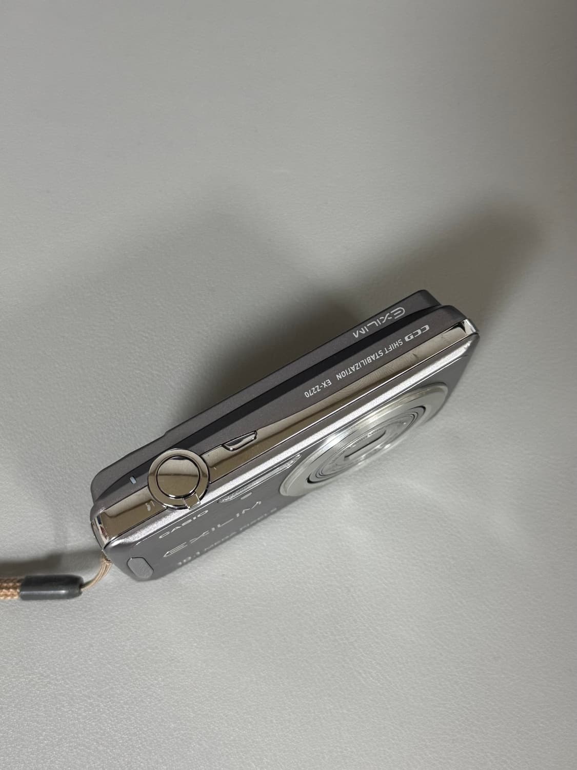 (뽀샤시효과 강추)📸 카시오 엑슬림 EX-Z270  상품이미지8