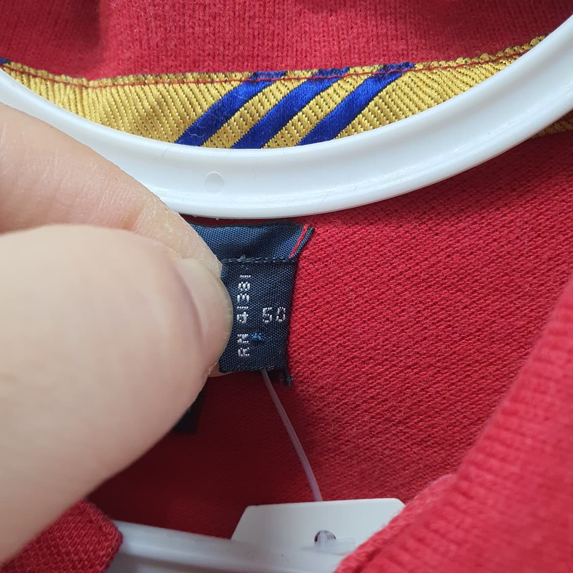 폴로 랄프로렌 반팔 카라티 상품이미지4