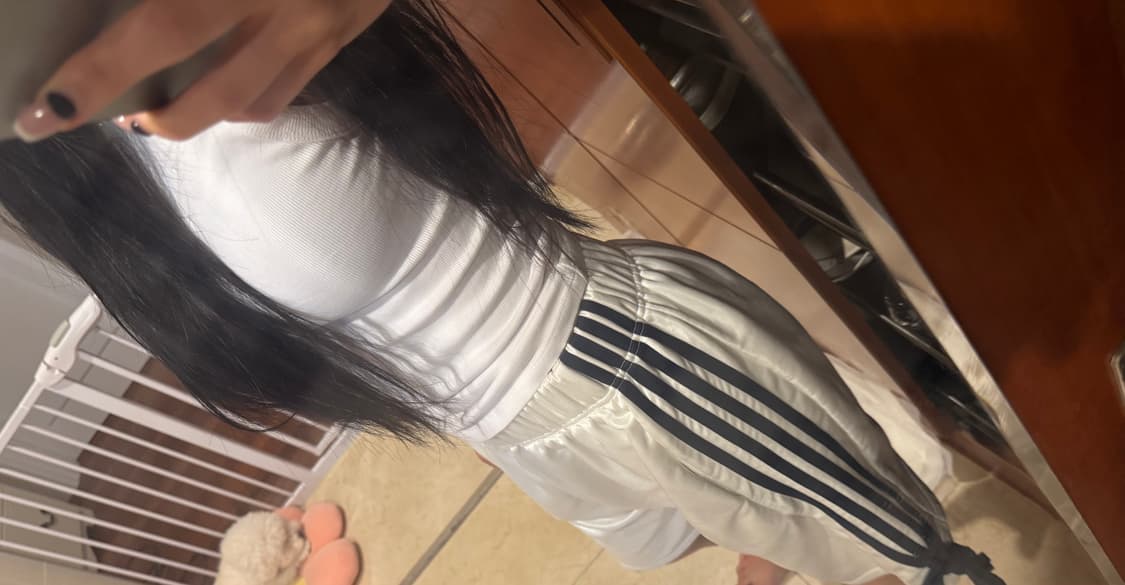 미드나잇 무브 7 boxing pants (white) 상품이미지5