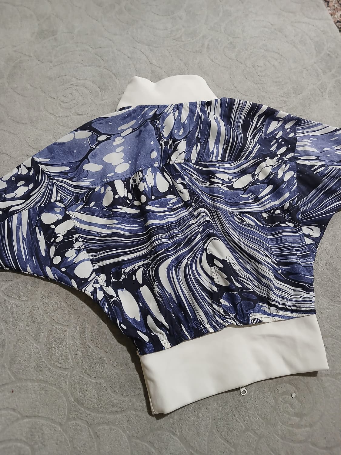 *아디다스 by 스텔라 맥카트니 윈드브레이커 XS 상품이미지5