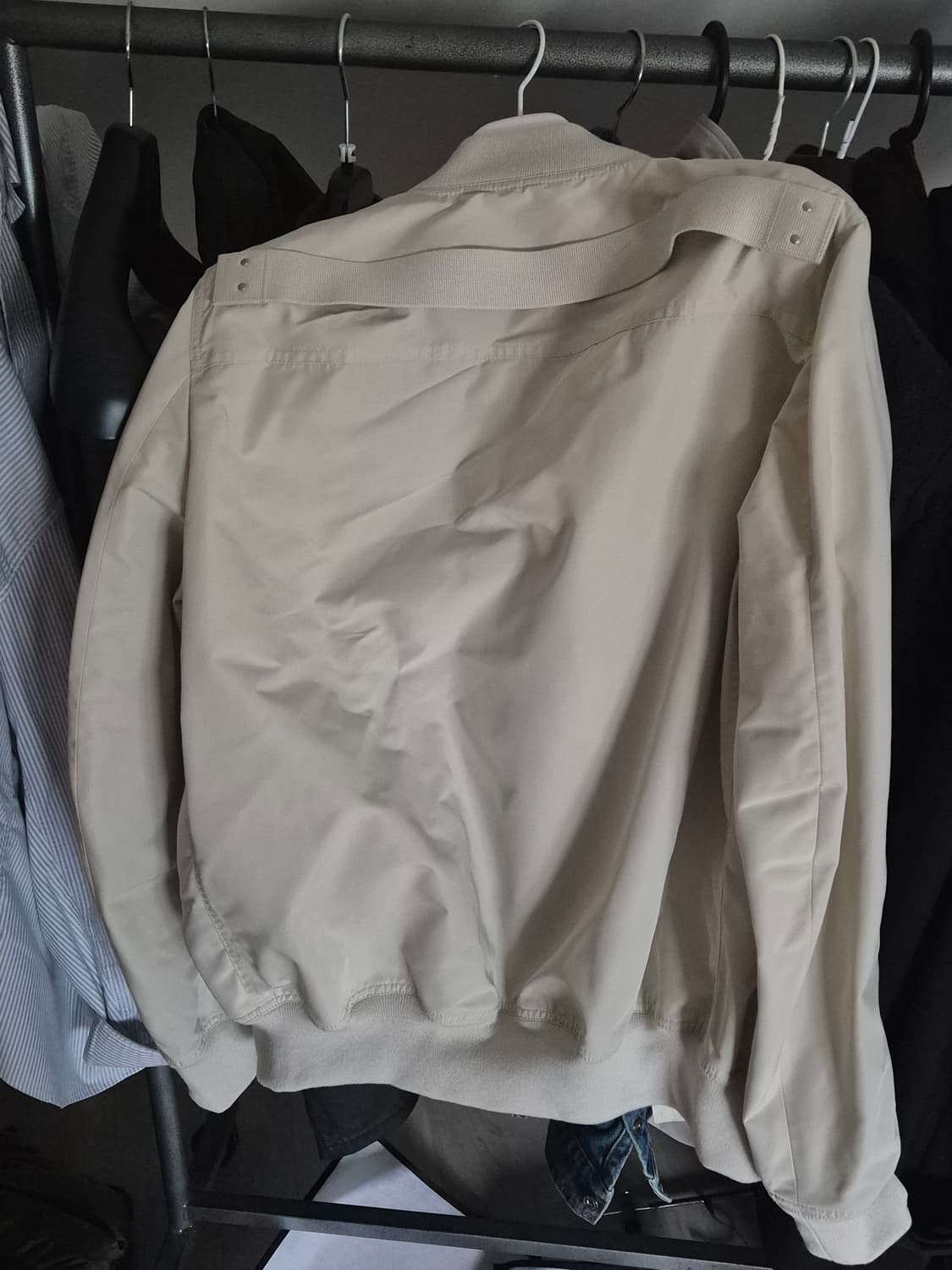 릭오웬스 플라이트 봄버 상품이미지2