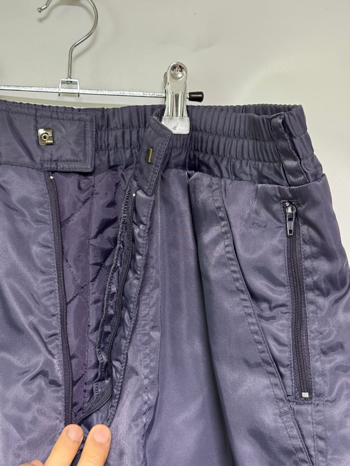 Sapporo Kikaku 아노락 셋업 100-105 허리 33-34 상품이미지8