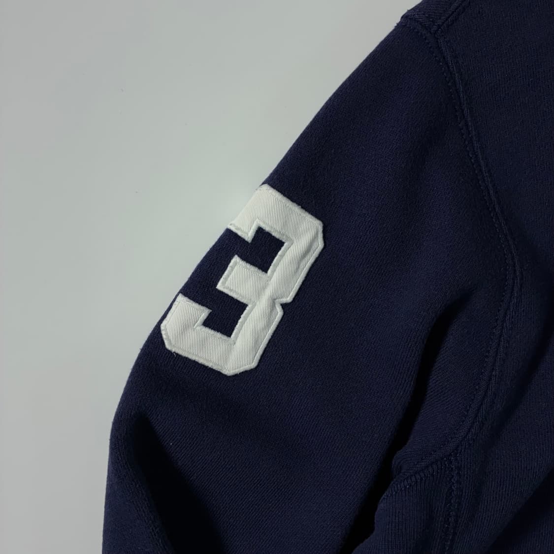 Polo  폴로 랄프로렌 빅포니 네이비 후드티   상품이미지4