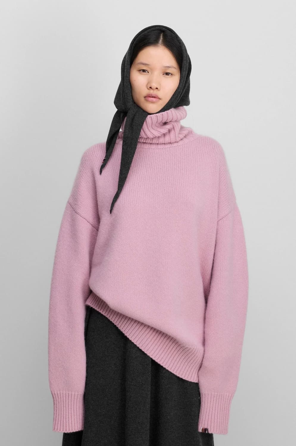 Extreme cashmere N35 Bandana felt 상품이미지6