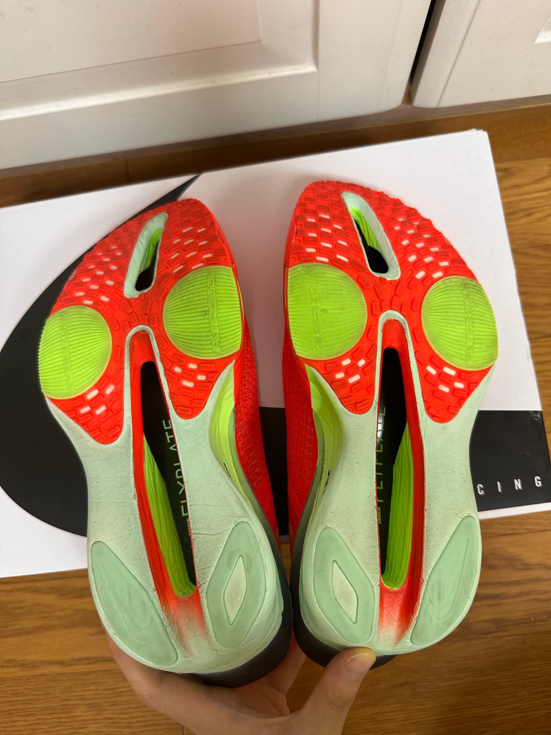 나이키 알파플라이3  245mm 상품이미지3