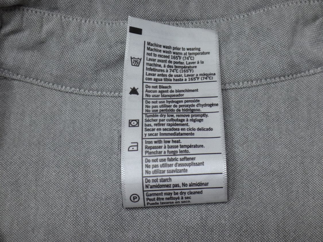 (XL) Carhartt WIP 여성 캐러셀 숏 크롭 셔츠 상품이미지9