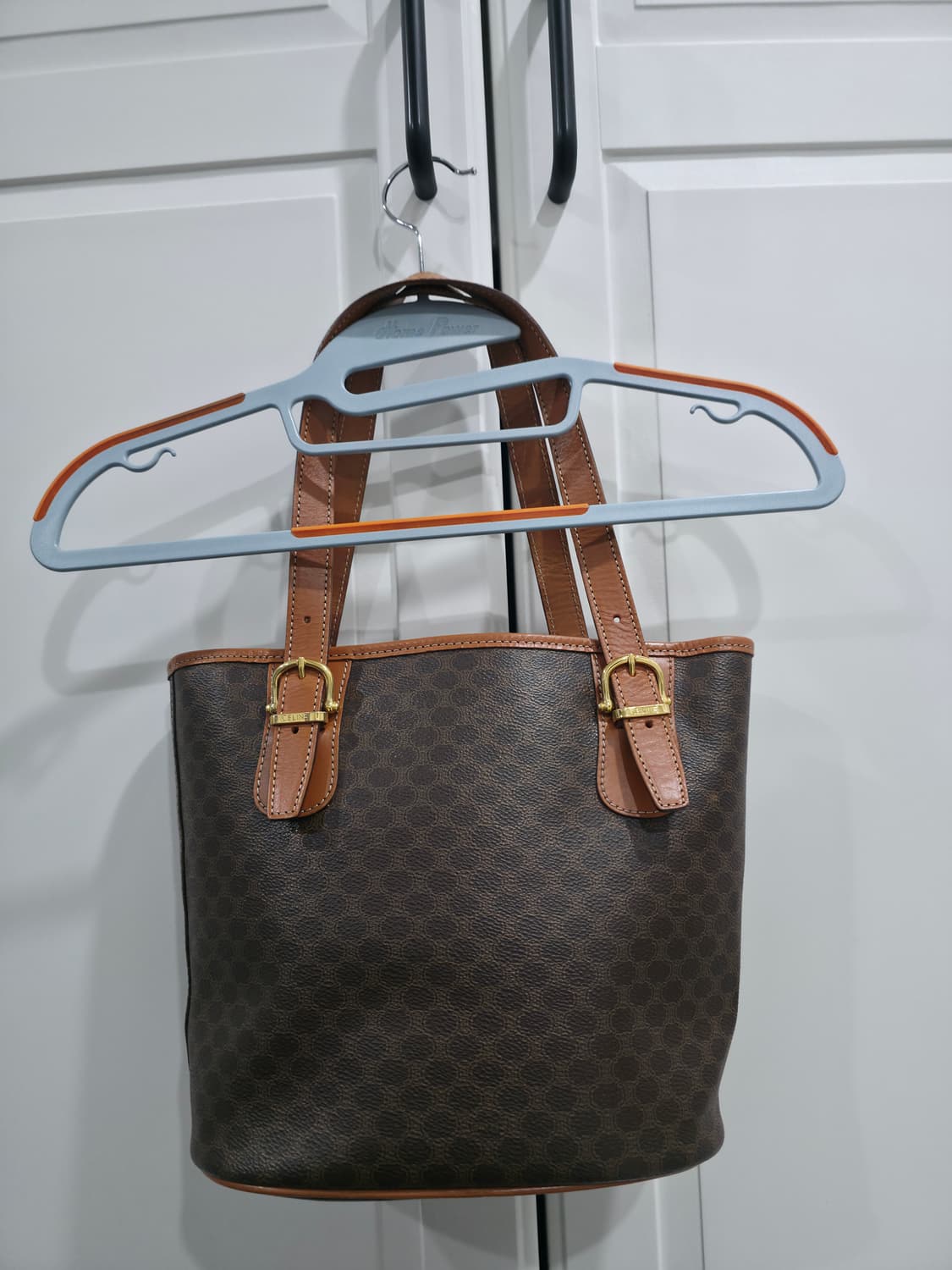 셀린느 마카담 버킷백 토트백 숄더백(최상) 상품이미지2
