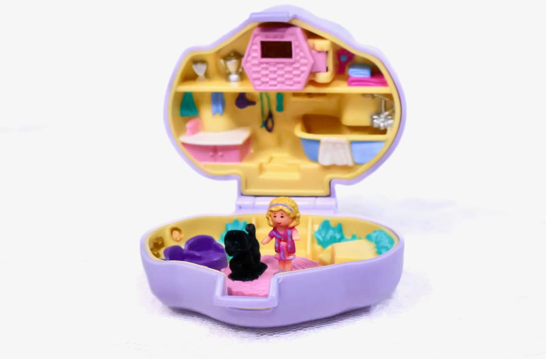 [빈티지 폴리포켓] 1993년 다즐링 도그쇼(컴플릿) 상품이미지5