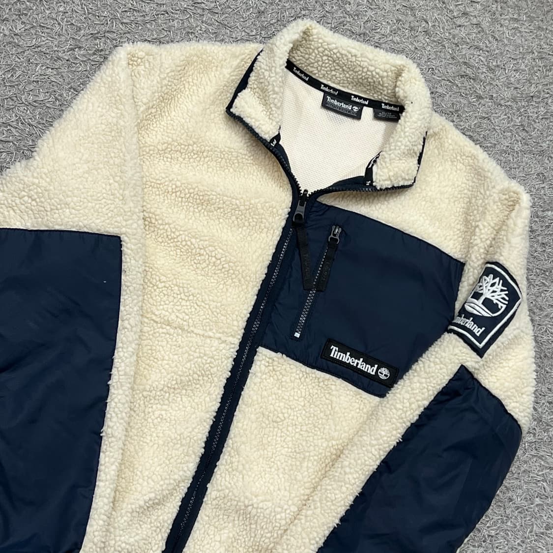[90] 팀버랜드 후리스 상품이미지1