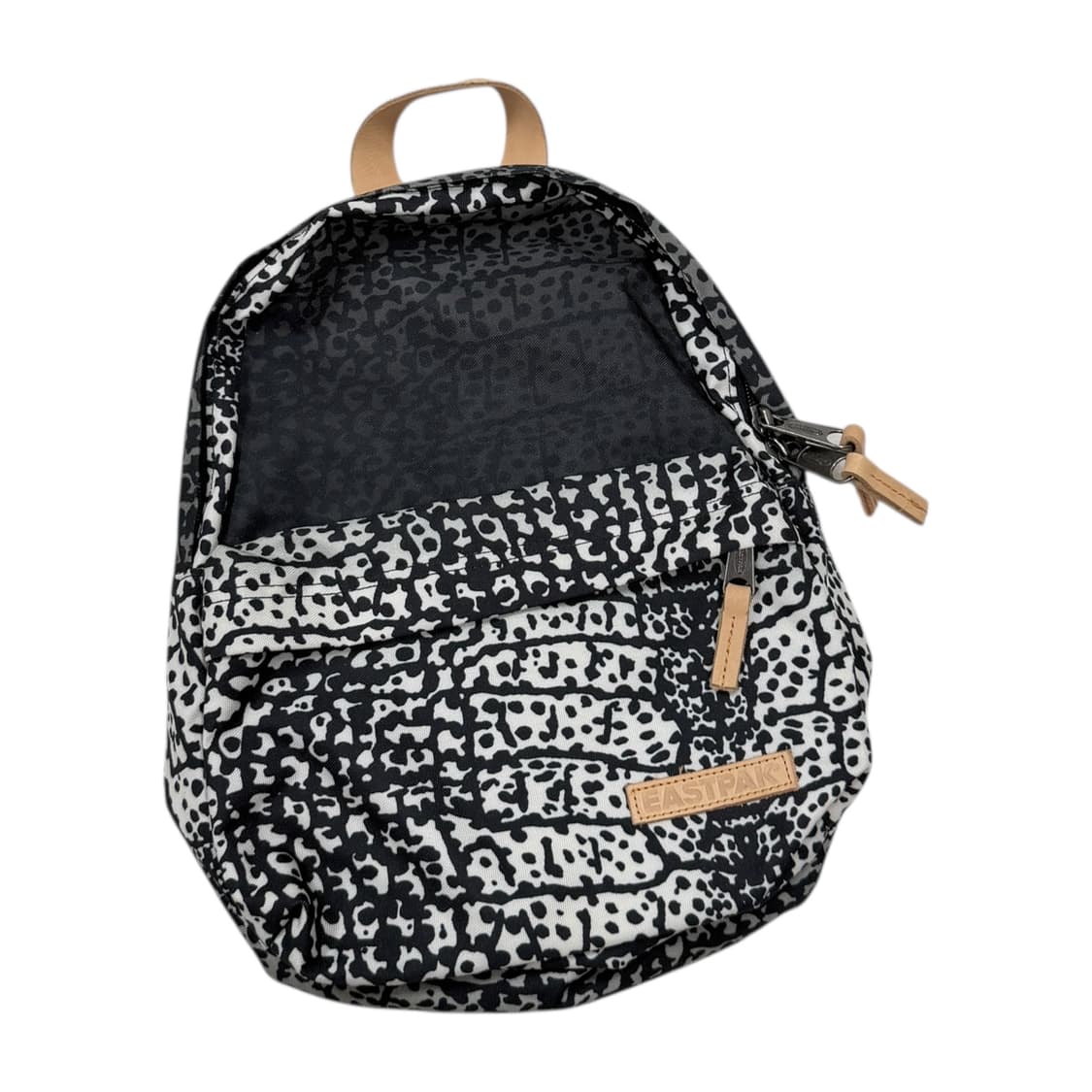 이스트팩 빈티지 패턴 미니백팩 가방 상품이미지2