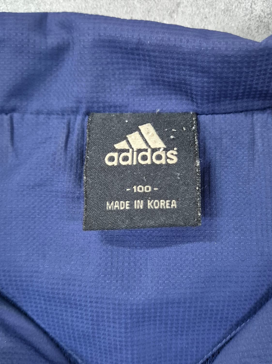 ADIDAS 바람막이 상품이미지3