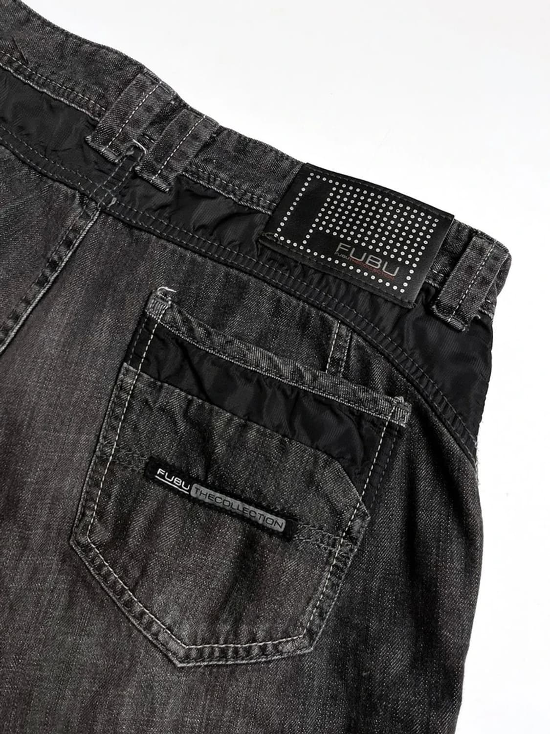 푸부 FUBU 00s 데님 팬츠 PN3992 상품이미지8