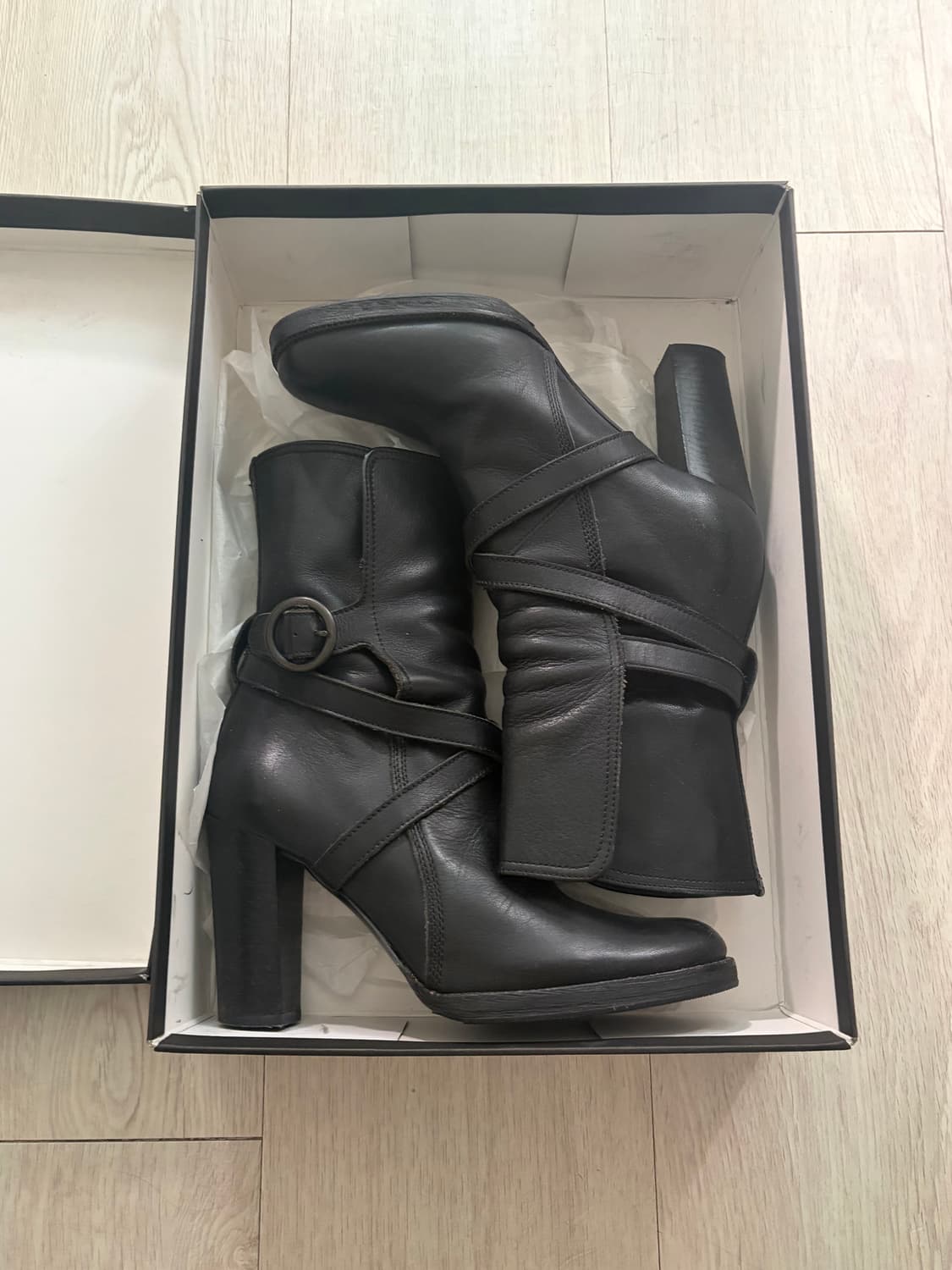 Hysteric Glamour boots 상품이미지2