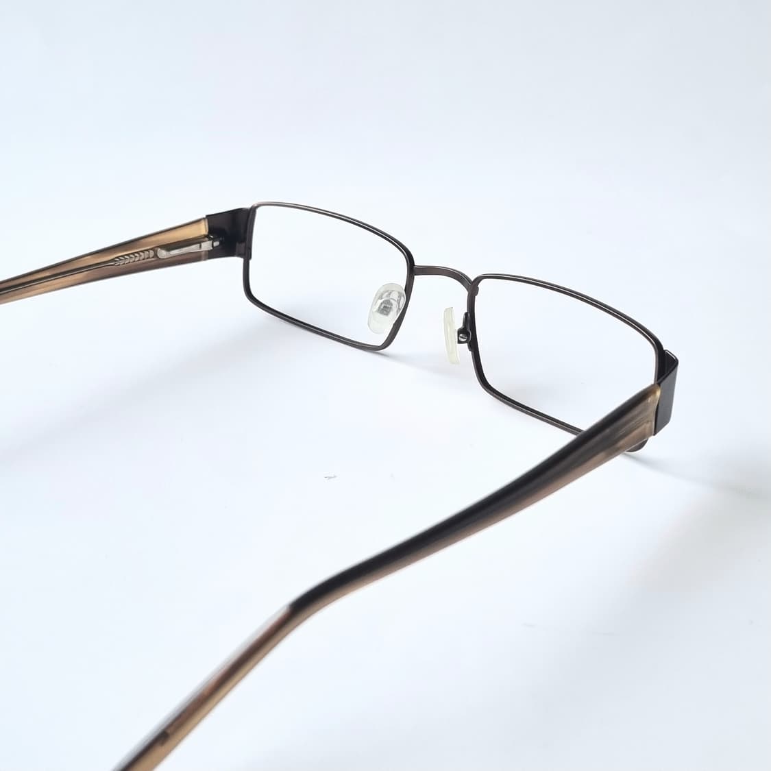 데드스탁 긱시크 사각 콤비 안경테 460 상품이미지8