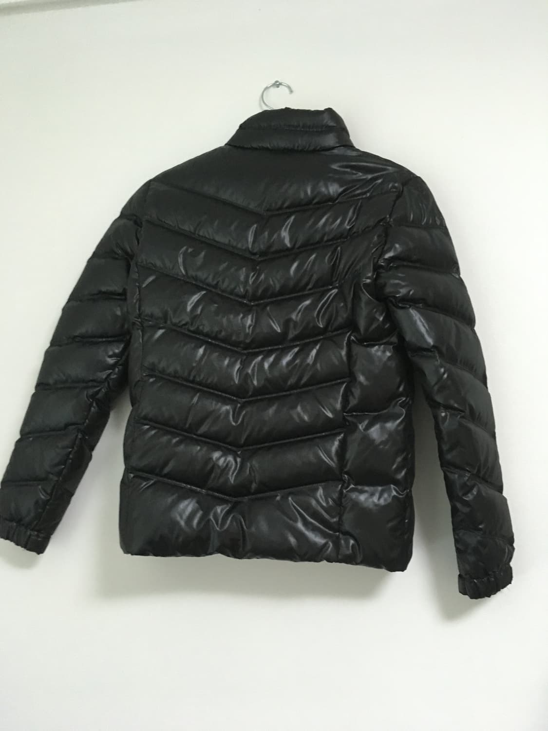 elless 빈티지 경량 패딩 상품이미지4