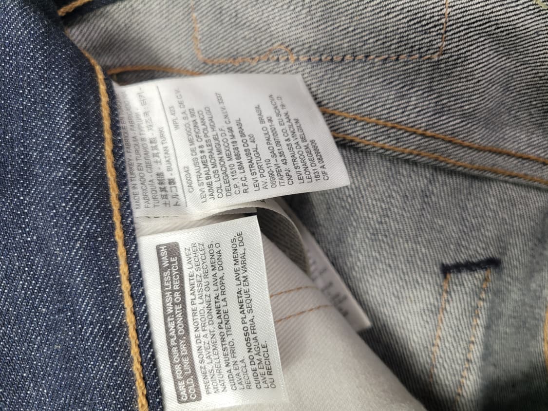 리바이스511 레귤러 스트레이트 (Regular Straight Fit) 상품이미지4