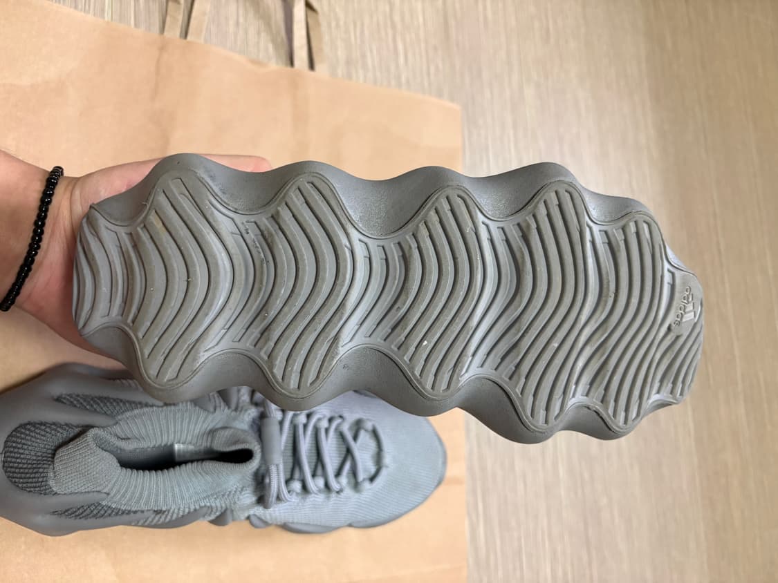 아디다스 이지 450 스톤 그레이 270 상품이미지5