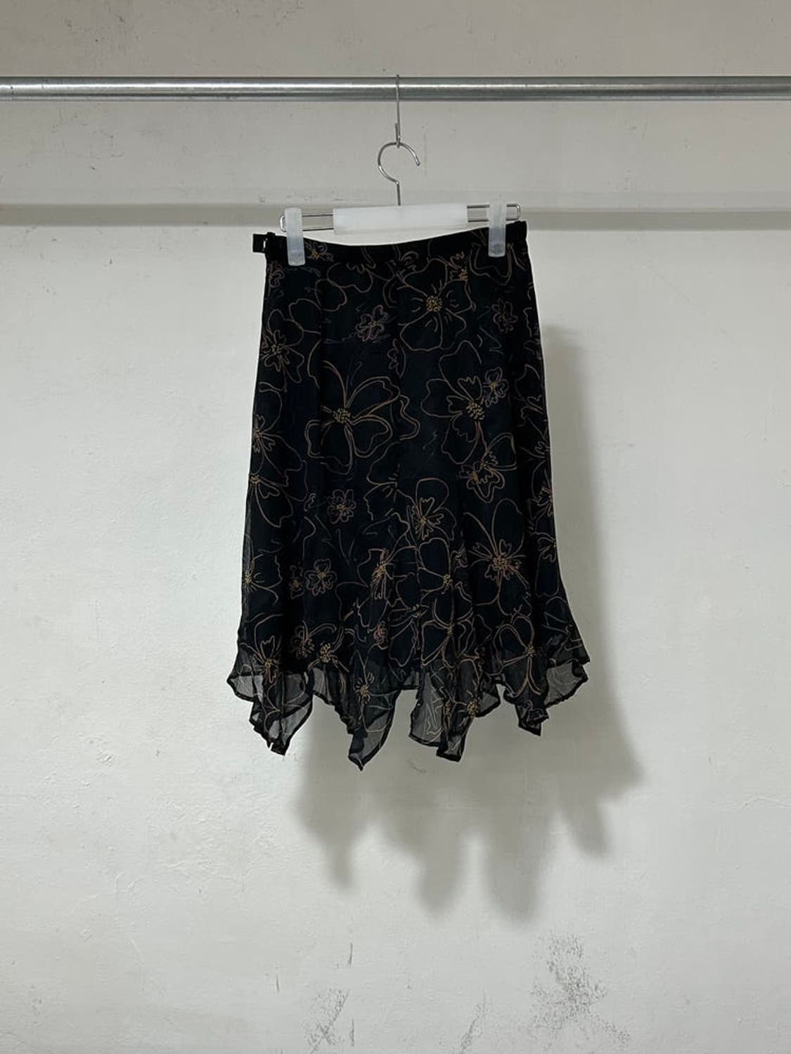vtg skirt 상품이미지5