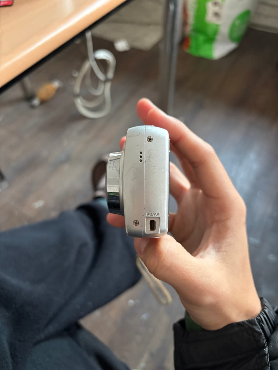 펜탁스 옵티오 e30 디지털카메라 상품이미지6