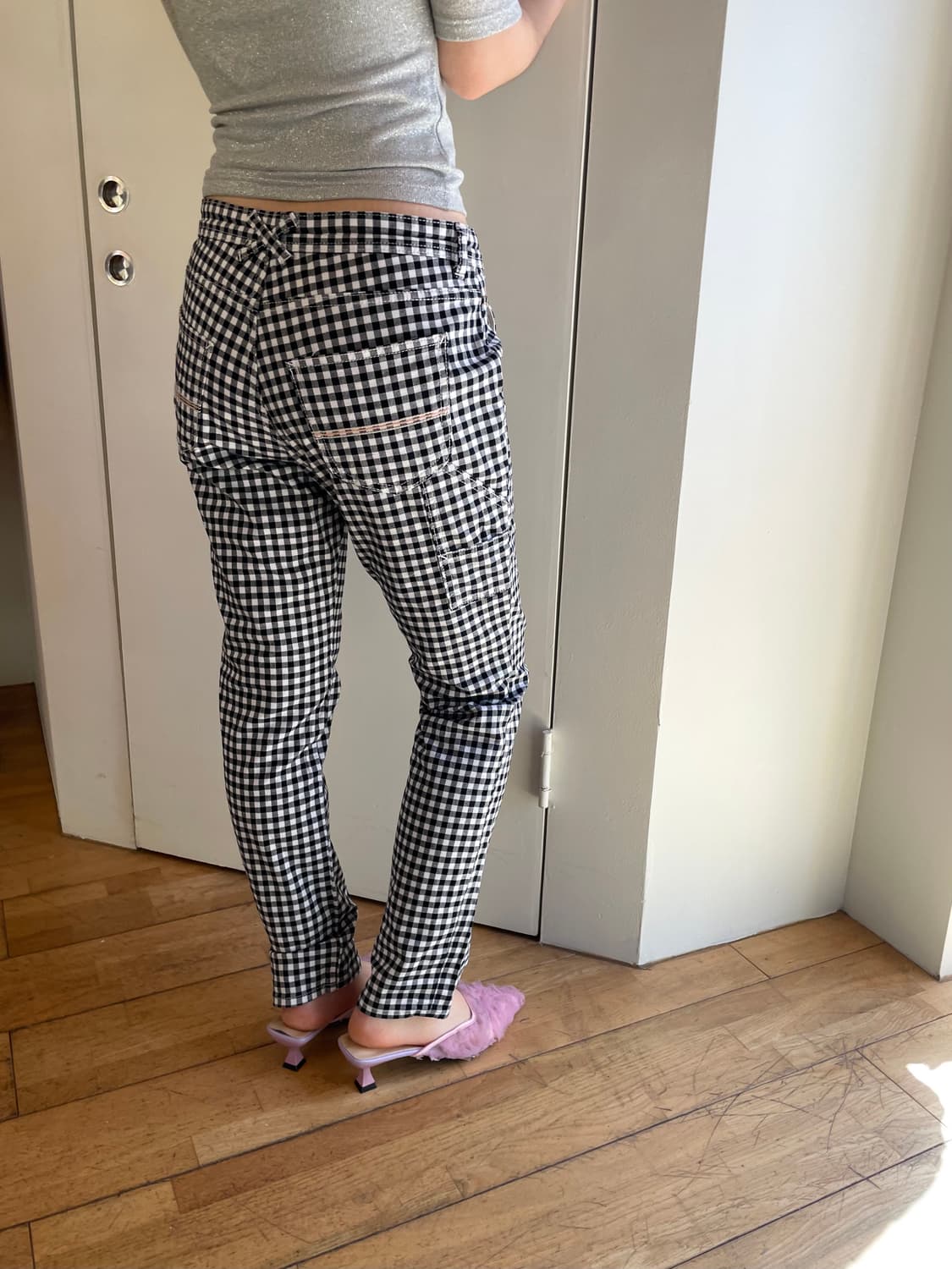 check pants 상품이미지2