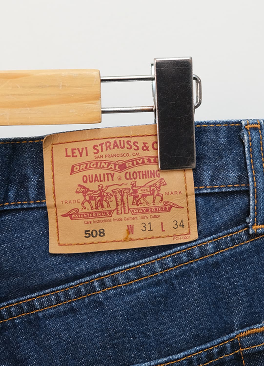 LEVI'S 508 [30] 상품이미지5